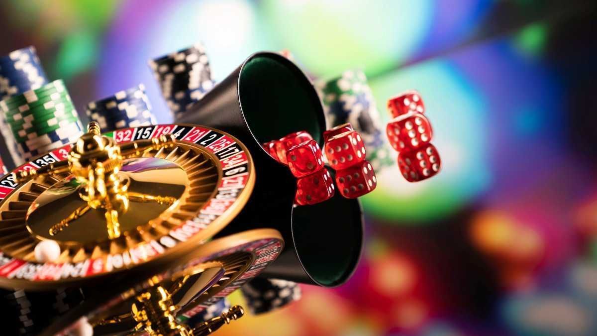 BK8 Casino کیسینو میں بکراٹکھیلیں